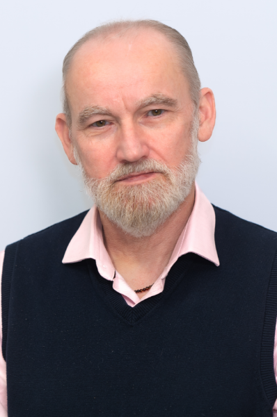 Dr. Mark Fisher