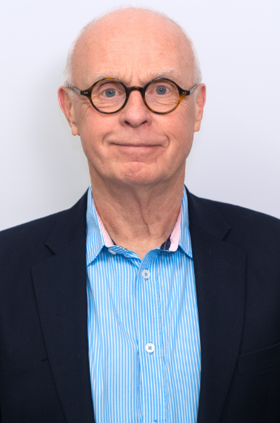 Professor John Greenwood